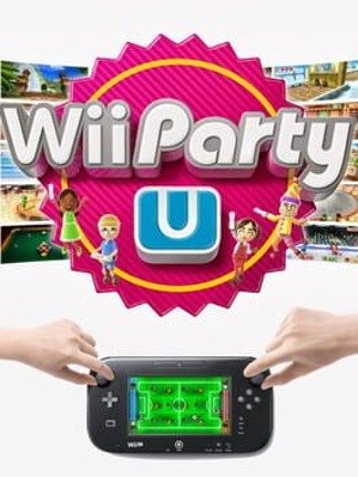 Wii Party U Game Cover