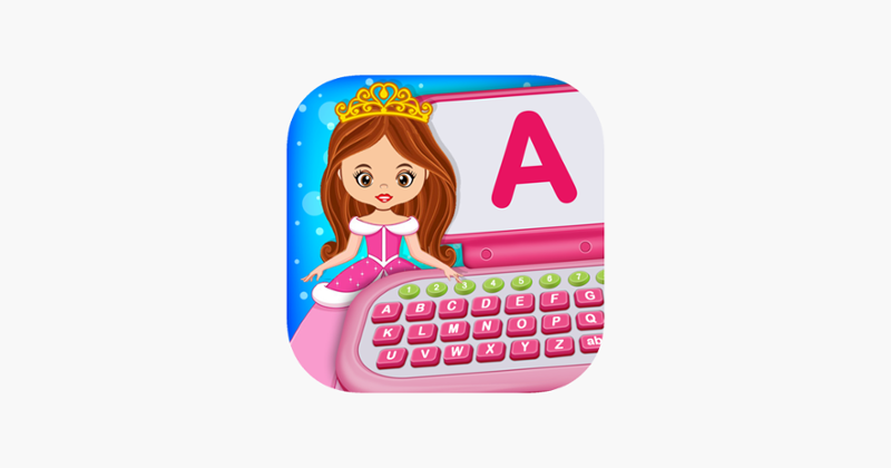 Baby Princess Learning Fun Game Cover