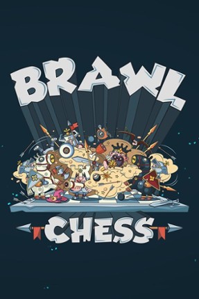 Brawl Chess - Gambit Game Cover