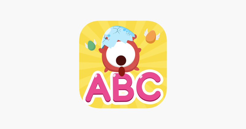 CandyBots Alphabet ABC Tracing Game Cover