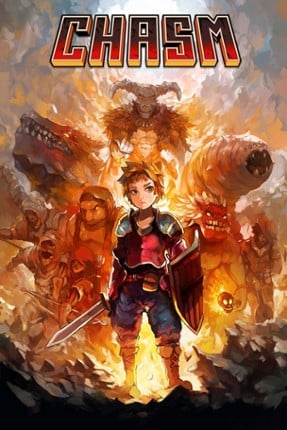 Chasm Game Cover