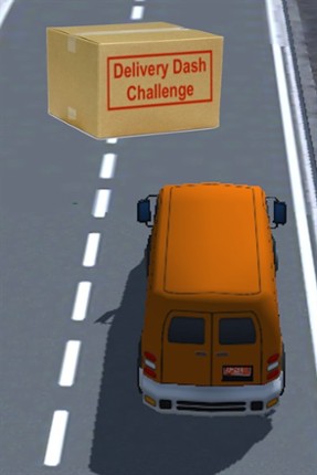 Delivery Dash Challenge Game Cover