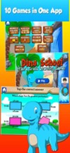 Dino Third Grade School Games Image