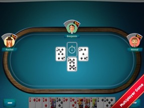 Donkey Card Game (Multiplayer) Image