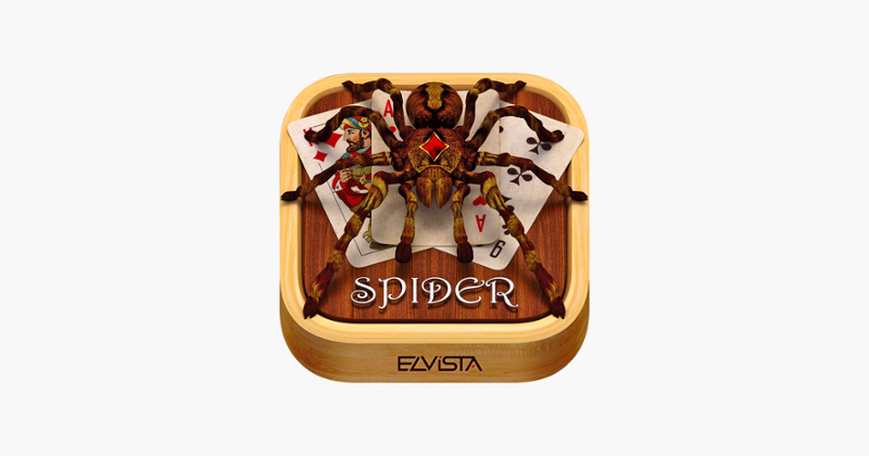 Elite Spider Solitaire Game Cover