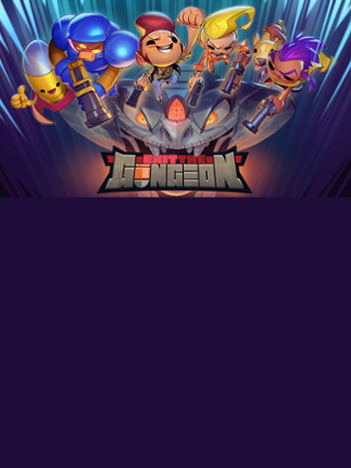 Exit the Gungeon Game Cover
