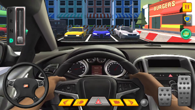 Car Parking 3D Pro: City Drive Image
