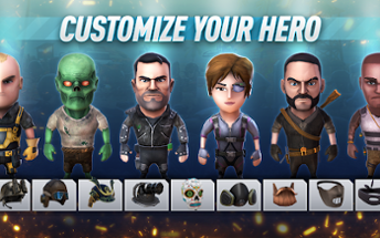 WarFriends: PvP Shooter Game Image