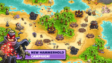 Kingdom Rush Vengeance TD Game Image