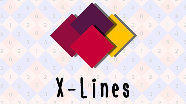 X-Lines Game Cover