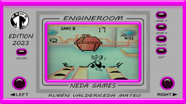 Engineroom Image