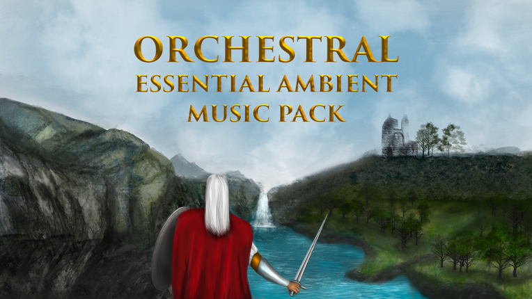Essential Orchestral Music Pack | Ambient Game Cover