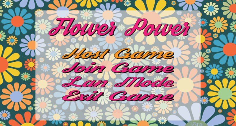 Flower Power - PGGJ 2017 Game Cover
