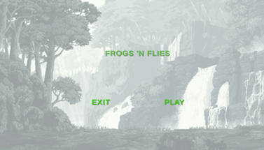 Frogs 'N Flies Image