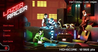 LAZER RACER Image