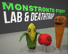 Monstronto Labs - Veggie Deathtrap Image