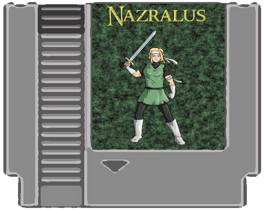 NAZRALUS Game Cover