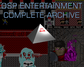 OSP Complete Archive Image