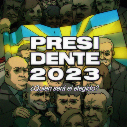 Presidente 2023 Game Cover
