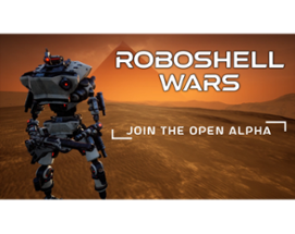 Roboshell Wars alpha Image