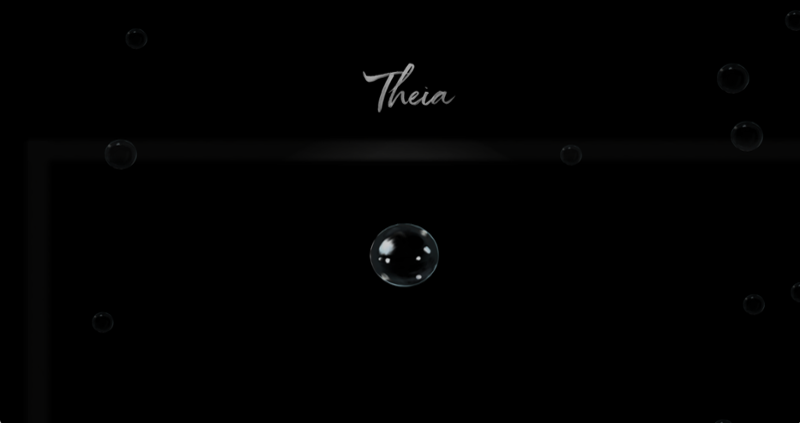 Theia Game Cover