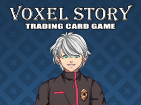 Voxel Story - Trading Card Game Image
