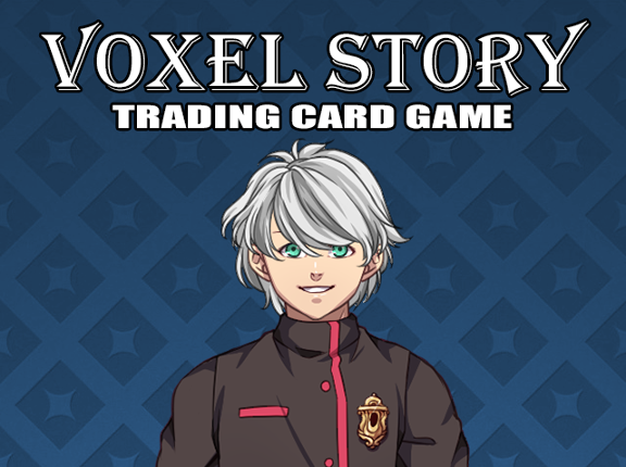 Voxel Story - Trading Card Game Game Cover