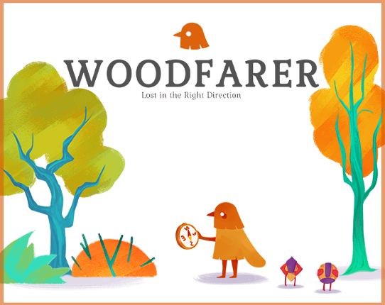 Woodfarer Game Cover