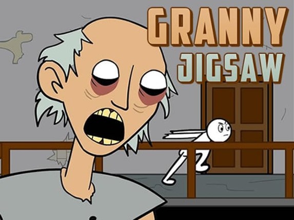 Granny Jigsaw Game Cover