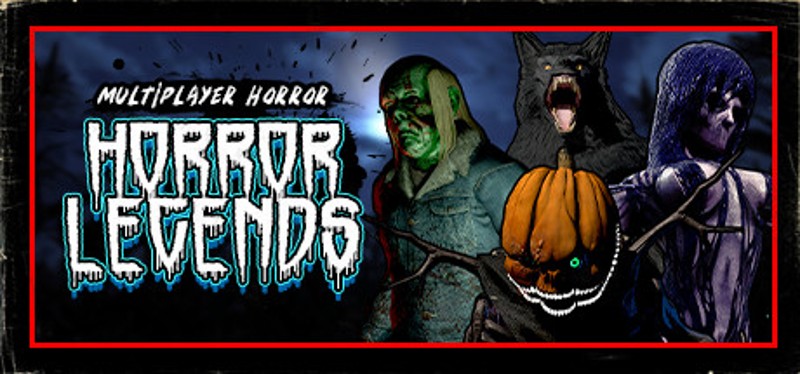 Horror Legends Game Cover