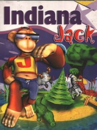 Indiana Jack Game Cover