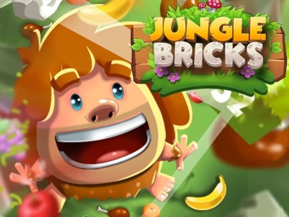 Jungle Bricks Game Cover