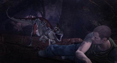 Jurassic Park: The Game Image