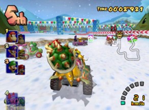 Mario Kart: Double Dash!! Image