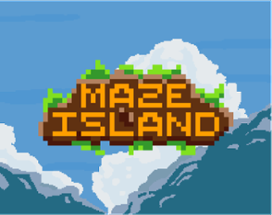 Maze Island Image