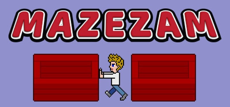 MazezaM: Puzzle Game Game Cover