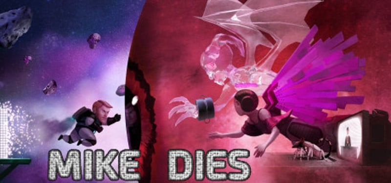 Mike Dies Game Cover