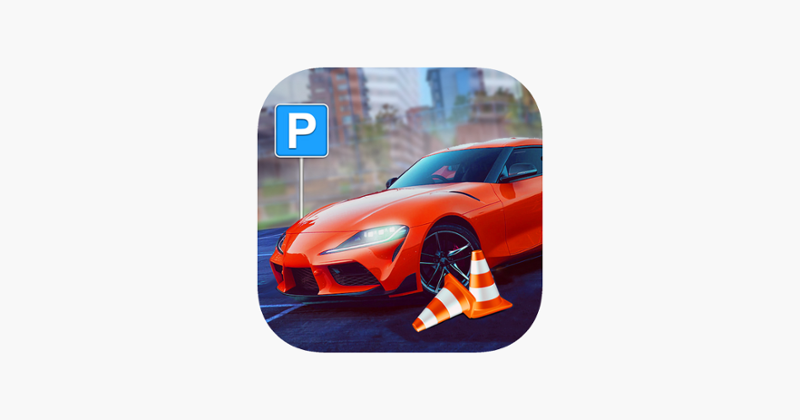 Multistory: Car Parking Sim 3D Game Cover