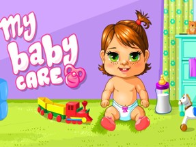 My Baby Care 3D Image