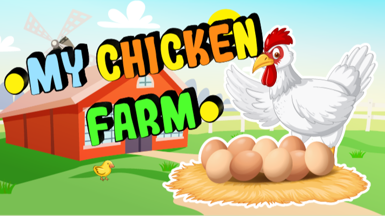 My Chicken Farm Game Cover