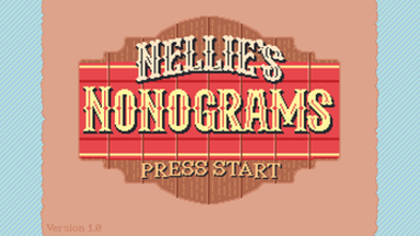 Nellie's Nonograms Image