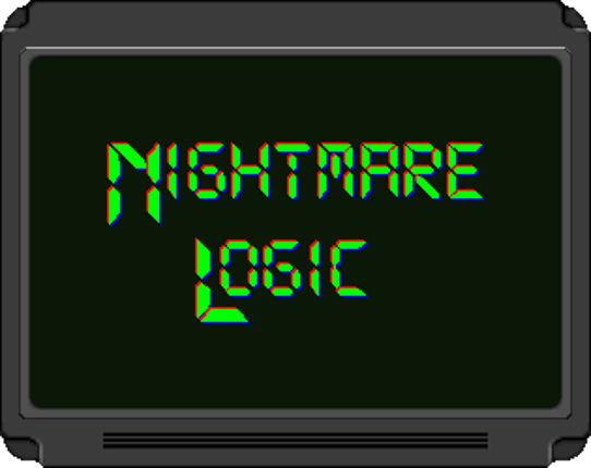 Nightmare Logic Game Cover