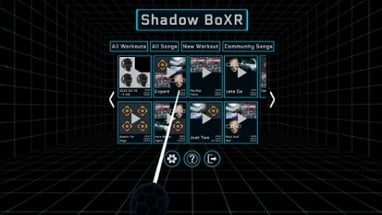 Shadow BoXR Image