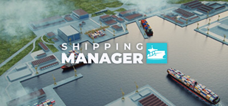 Shipping Manager Game Cover