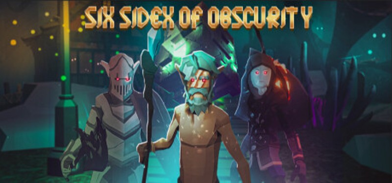 Six Sides of Obscurity Game Cover