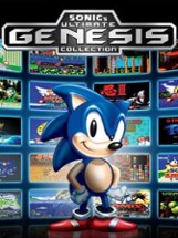 Sonic's Ultimate Genesis Collection Image