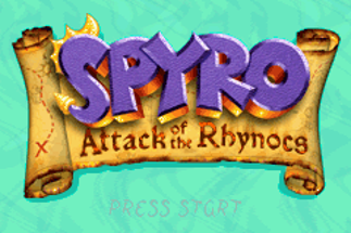 Spyro: Attack of the Rhynocs Image