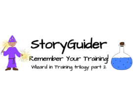StoryGuider: Remember Your Training! Image