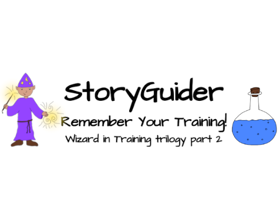 StoryGuider: Remember Your Training! Game Cover
