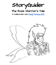 StoryGuider: The Rune Warrior's Tale Image